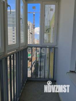 Студия квартира, сданный дом, 24м2, 7/17 этаж