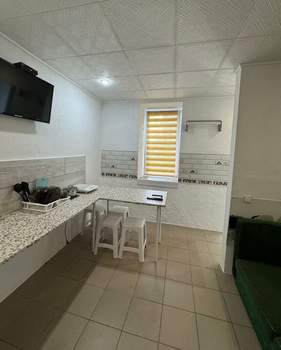 2-к квартира, вторичка, 50м2, 1/1 этаж
