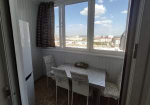 1-к квартира, вторичка, 42м2, 12/18 этаж