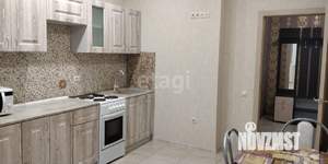 1-к квартира, вторичка, 44м2, 1/12 этаж