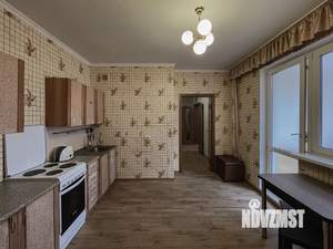 1-к квартира, вторичка, 53м2, 3/13 этаж
