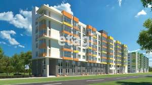 2-к квартира, вторичка, 66м2, 6/7 этаж