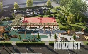 1-к квартира, вторичка, 41м2, 3/18 этаж