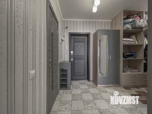 1-к квартира, вторичка, 43м2, 10/13 этаж