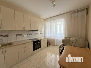 1-к квартира, вторичка, 47м2, 16/17 этаж