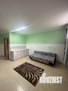 Студия квартира, вторичка, 35м2, -1/3 этаж