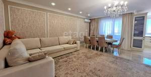 4-к квартира, вторичка, 154м2, 12/23 этаж