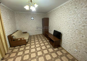 1-к квартира, вторичка, 45м2, 3/6 этаж