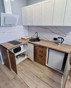 Студия квартира, вторичка, 27м2, 4/12 этаж