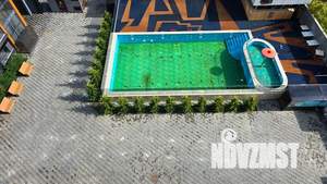 1-к квартира, вторичка, 43м2, 7/12 этаж