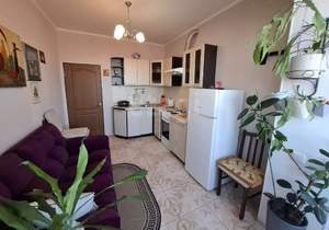 1-к квартира, вторичка, 40м2, 5/8 этаж