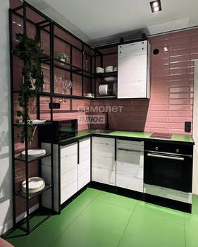 1-к квартира, вторичка, 45м2, 2/15 этаж