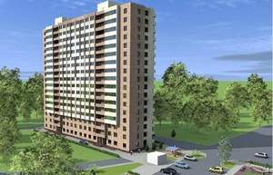 1-к квартира, вторичка, 42м2, 10/17 этаж