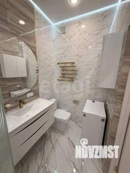 1-к квартира, вторичка, 48м2, 1/15 этаж