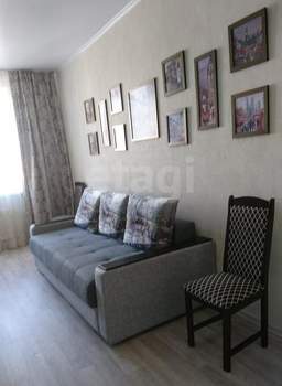 1-к квартира, вторичка, 40м2, 14/19 этаж