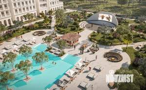 1-к квартира, вторичка, 95м2, 6/6 этаж