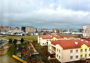 2-к квартира, вторичка, 61м2, 6/9 этаж