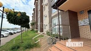 1-к квартира, вторичка, 41м2, 1/6 этаж