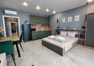 Студия квартира, вторичка, 33м2, 10/12 этаж