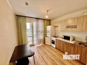 1-к квартира, вторичка, 38м2, 6/16 этаж