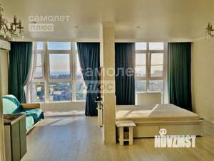 1-к квартира, вторичка, 43м2, 18/19 этаж