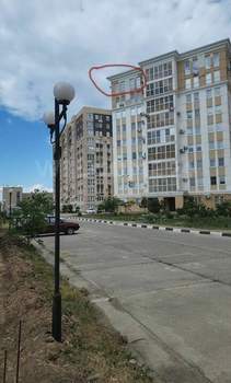 2-к квартира, вторичка, 60м2, 9/9 этаж