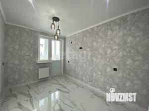 1-к квартира, вторичка, 40м2, 13/14 этаж