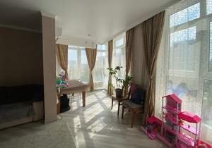 1-к квартира, вторичка, 60м2, 8/19 этаж