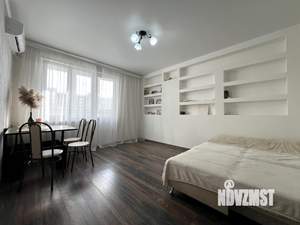 Студия квартира, вторичка, 26м2, 6/17 этаж