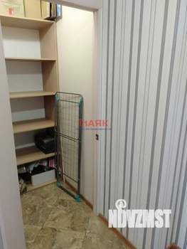 1-к квартира, вторичка, 42м2, 12/17 этаж