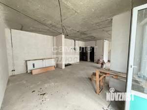 2-к квартира, вторичка, 61м2, 1/9 этаж