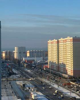 2-к квартира, вторичка, 57м2, 13/16 этаж