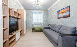 1-к квартира, вторичка, 43м2, 9/9 этаж