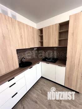 1-к квартира, вторичка, 39м2, 1/4 этаж