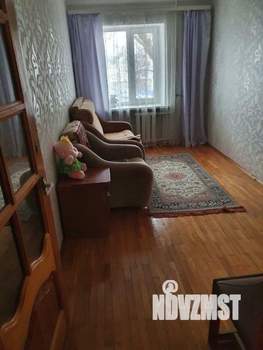 3-к квартира, вторичка, 60м2, 3/5 этаж