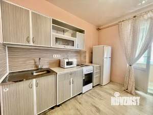 1-к квартира, вторичка, 34м2, 9/16 этаж