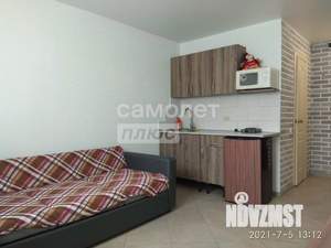 Студия квартира, вторичка, 20м2, -1/13 этаж