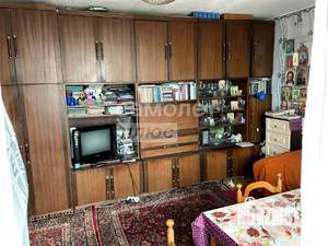 3-к квартира, вторичка, 50м2, 9/13 этаж
