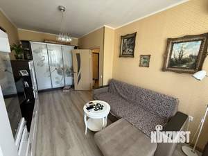 1-к квартира, вторичка, 36м2, 8/9 этаж