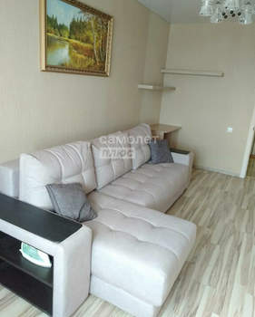 1-к квартира, вторичка, 42м2, 12/17 этаж