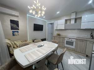 2-к квартира, вторичка, 96м2, 3/11 этаж