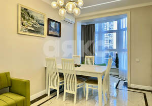 2-к квартира, вторичка, 83м2, 4/15 этаж