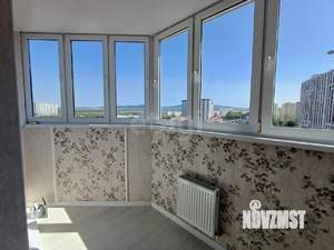 2-к квартира, вторичка, 58м2, 12/12 этаж