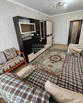 1-к квартира, вторичка, 46м2, 11/17 этаж