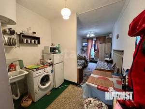Студия квартира, вторичка, 20м2, 1/2 этаж