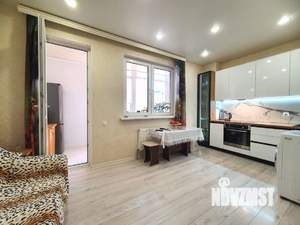 1-к квартира, вторичка, 59м2, 10/13 этаж