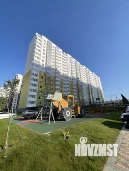 2-к квартира, вторичка, 37м2, 7/16 этаж