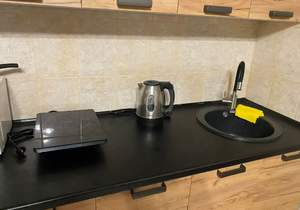 Студия квартира, вторичка, 28м2, 3/16 этаж