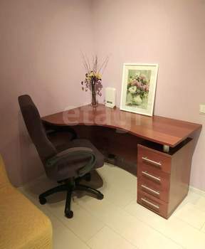 1-к квартира, вторичка, 43м2, 8/17 этаж