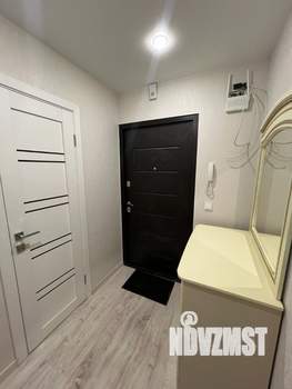 2-к квартира, вторичка, 38м2, 7/16 этаж